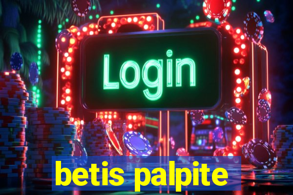 betis palpite